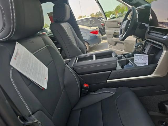 2026 Toyota Tundra Limited CrewMax 5.5' Bed