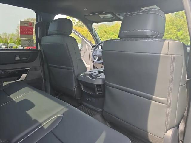2026 Toyota Tundra Limited CrewMax 5.5' Bed