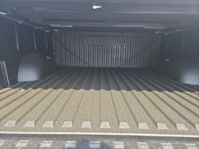2026 Toyota Tundra Limited CrewMax 5.5' Bed