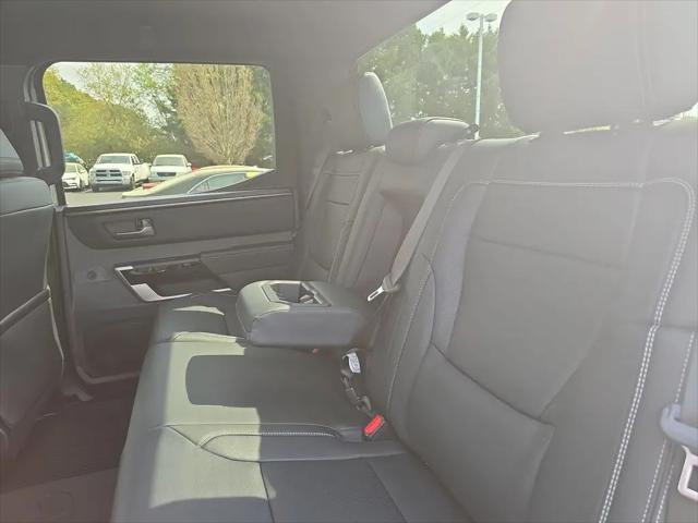 2026 Toyota Tundra Limited CrewMax 5.5' Bed