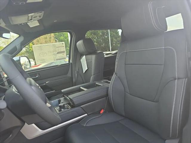 2026 Toyota Tundra Limited CrewMax 5.5' Bed