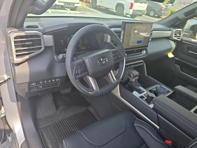 2026 Toyota Tundra Limited CrewMax 5.5' Bed