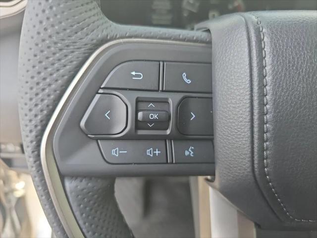 2026 Toyota Tundra Limited CrewMax 5.5' Bed
