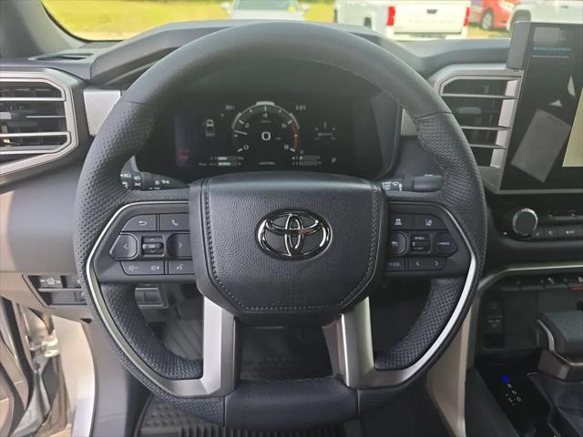 2026 Toyota Tundra Limited CrewMax 5.5' Bed