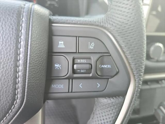 2026 Toyota Tundra Limited CrewMax 5.5' Bed