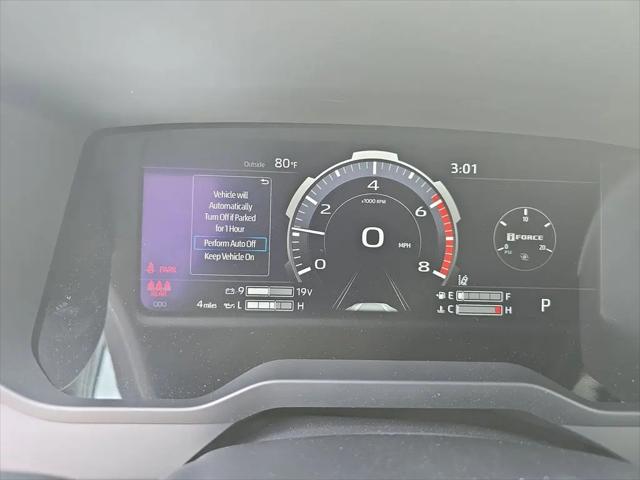 2026 Toyota Tundra Limited CrewMax 5.5' Bed
