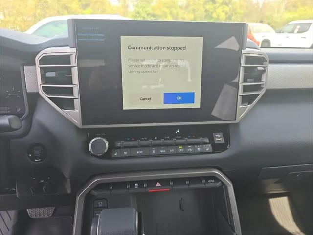 2026 Toyota Tundra Limited CrewMax 5.5' Bed
