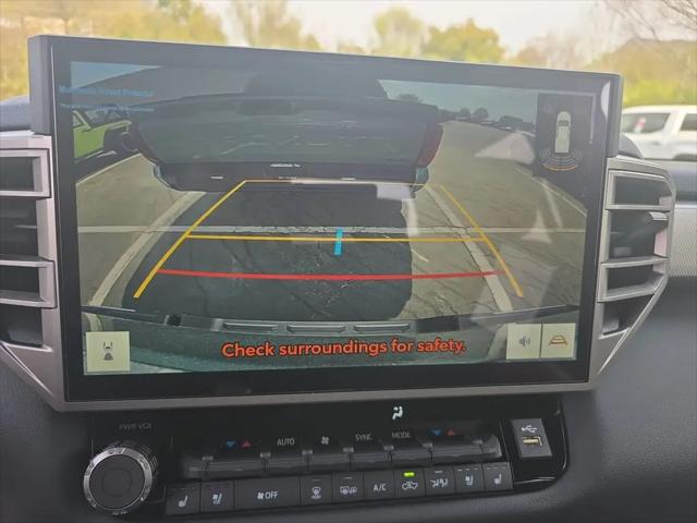 2026 Toyota Tundra Limited CrewMax 5.5' Bed