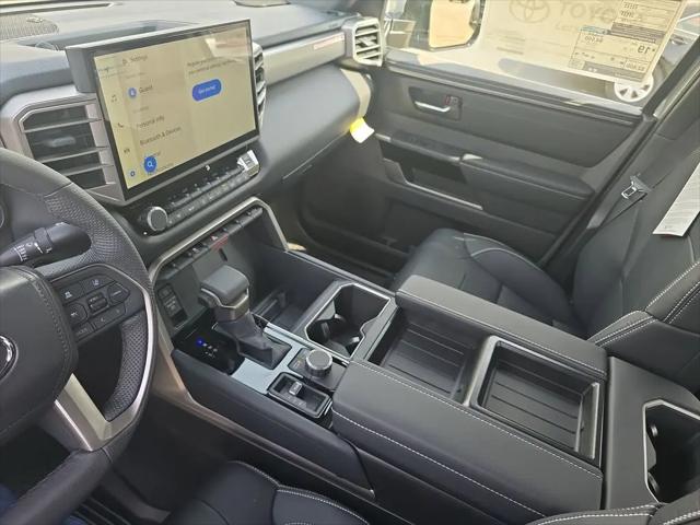 2026 Toyota Tundra Limited CrewMax 5.5' Bed