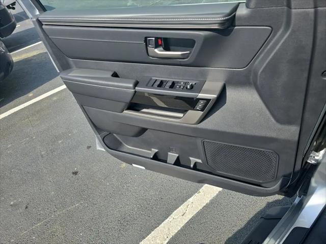 2026 Toyota Tundra Limited CrewMax 5.5' Bed