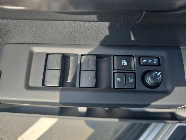 2026 Toyota Tundra Limited CrewMax 5.5' Bed