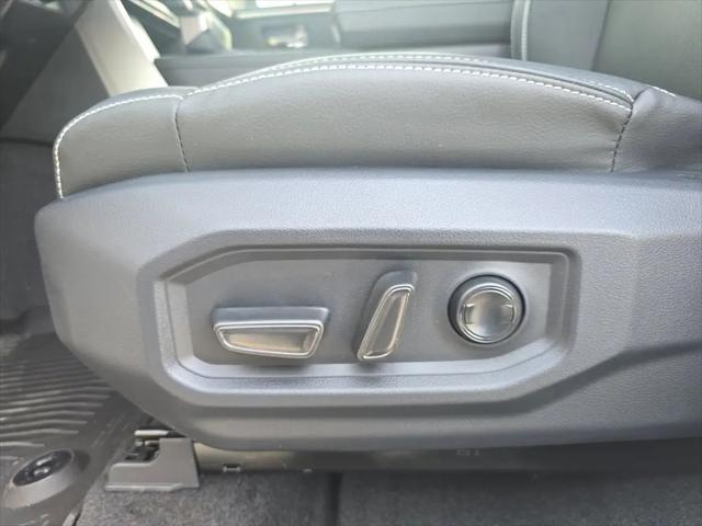 2026 Toyota Tundra Limited CrewMax 5.5' Bed