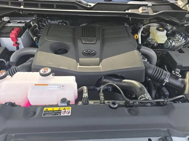 2026 Toyota Tundra Limited CrewMax 5.5' Bed