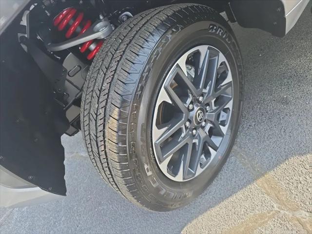 2026 Toyota Tundra Limited CrewMax 5.5' Bed