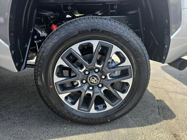 2026 Toyota Tundra Limited CrewMax 5.5' Bed