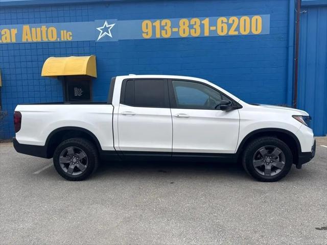2024 Honda Ridgeline TrailSport