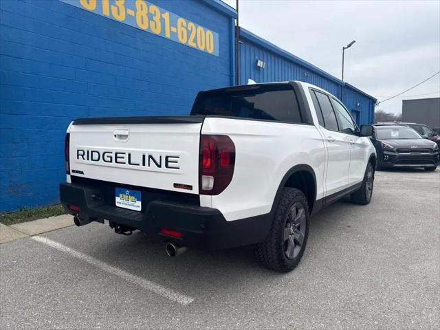2024 Honda Ridgeline TrailSport
