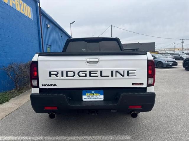 2024 Honda Ridgeline TrailSport