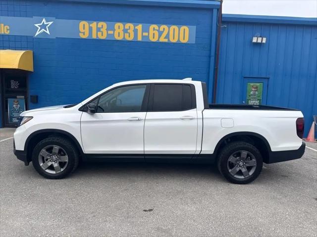 2024 Honda Ridgeline TrailSport