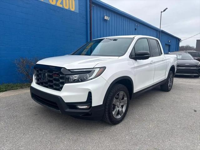 2024 Honda Ridgeline TrailSport