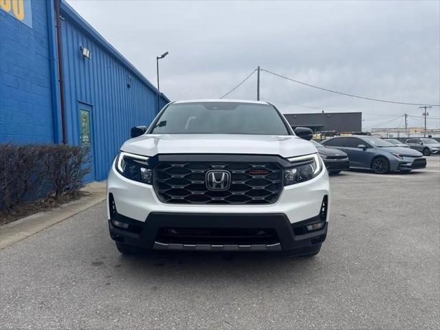 2024 Honda Ridgeline TrailSport