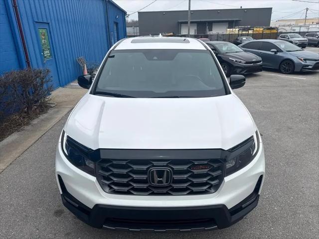 2024 Honda Ridgeline TrailSport