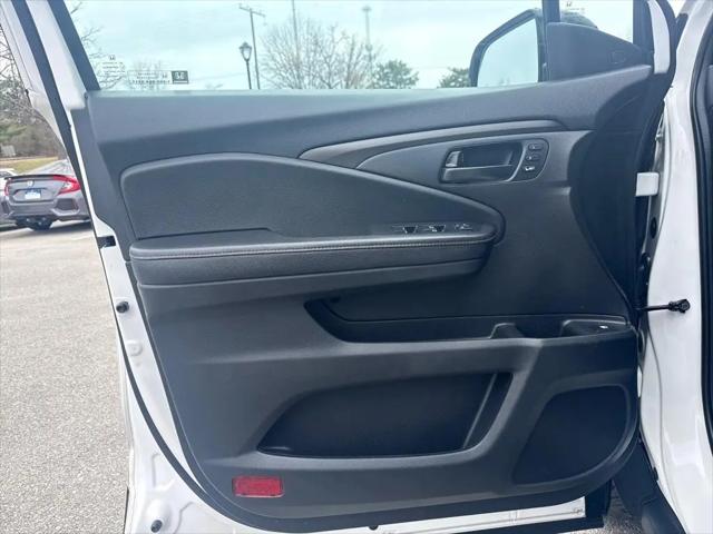2024 Honda Ridgeline TrailSport