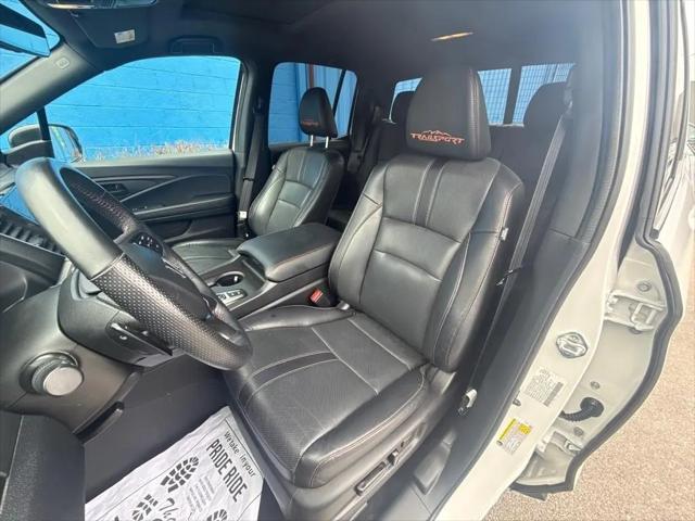 2024 Honda Ridgeline TrailSport