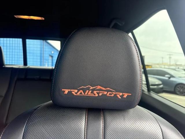 2024 Honda Ridgeline TrailSport