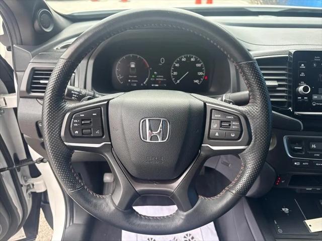 2024 Honda Ridgeline TrailSport