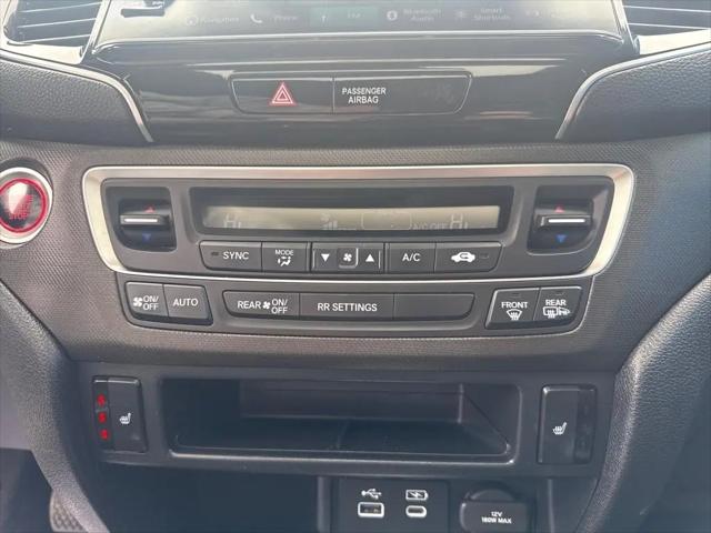 2024 Honda Ridgeline TrailSport