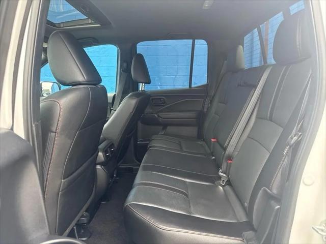 2024 Honda Ridgeline TrailSport