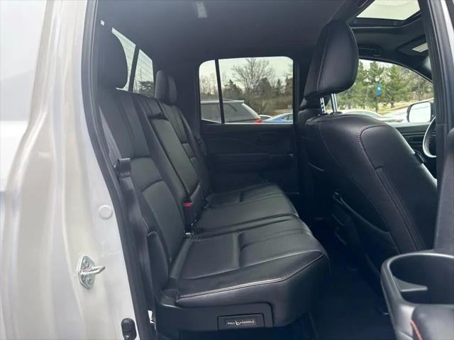2024 Honda Ridgeline TrailSport