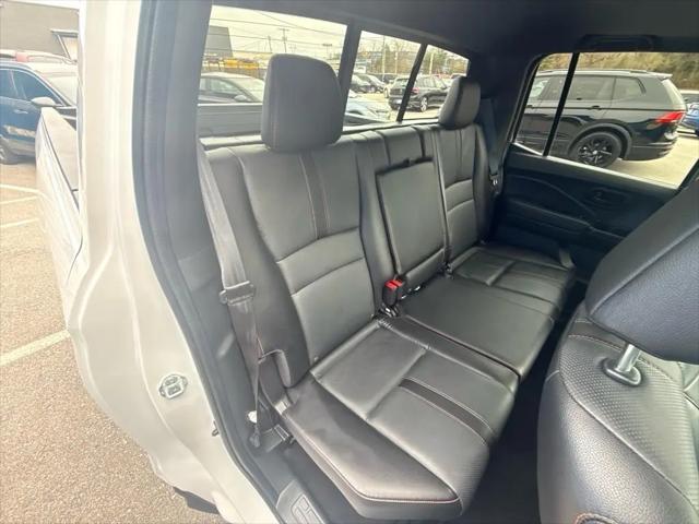 2024 Honda Ridgeline TrailSport