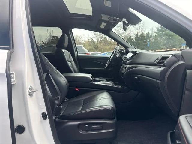 2024 Honda Ridgeline TrailSport