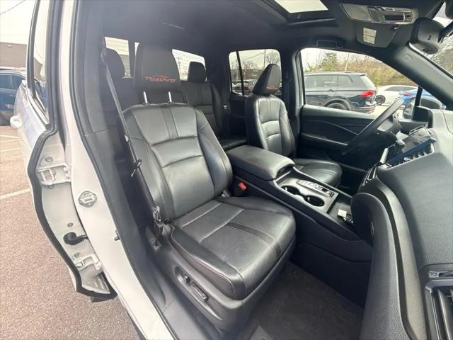 2024 Honda Ridgeline TrailSport