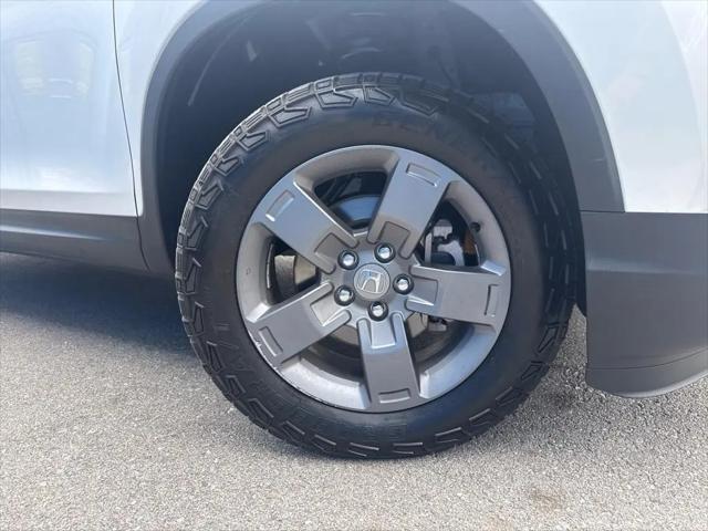2024 Honda Ridgeline TrailSport