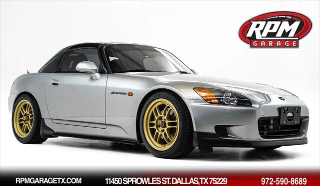 2001 Honda S2000 Base for sale in Dallas, TX