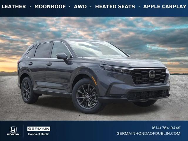 2026 Honda CR-V EX-L AWD for sale in Dublin, OH