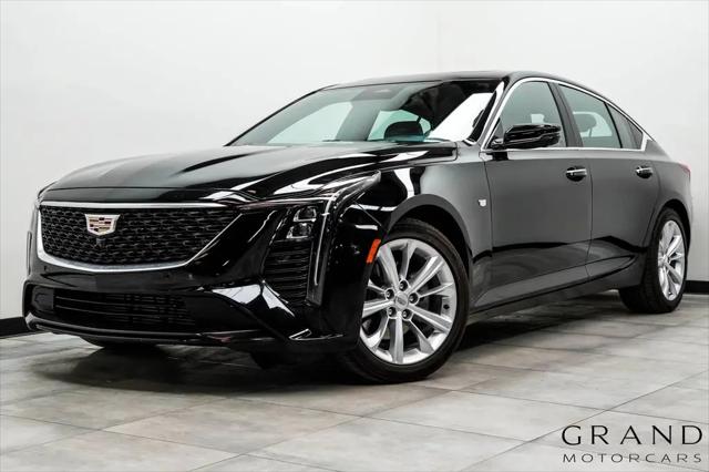 2025 Cadillac CT5 Premium Luxury RWD for sale in Marietta, GA