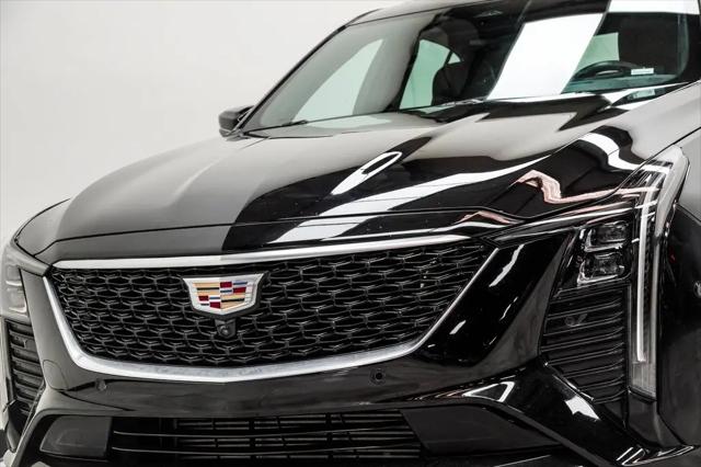 2025 Cadillac CT5 Premium Luxury RWD