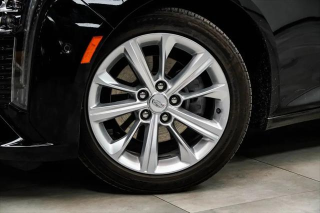 2025 Cadillac CT5 Premium Luxury RWD