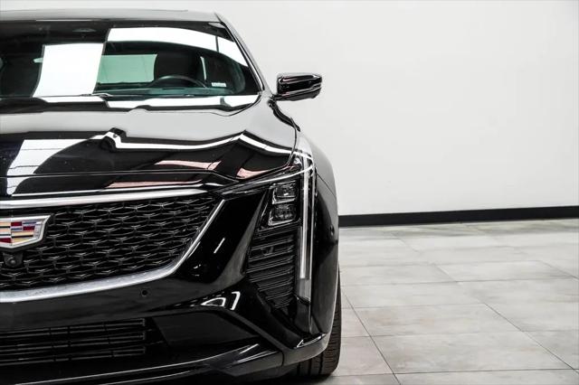 2025 Cadillac CT5 Premium Luxury RWD