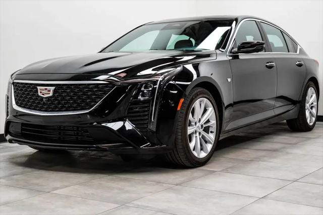 2025 Cadillac CT5 Premium Luxury RWD