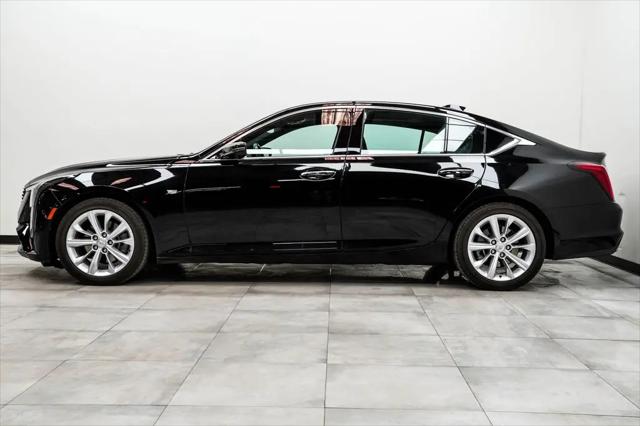 2025 Cadillac CT5 Premium Luxury RWD