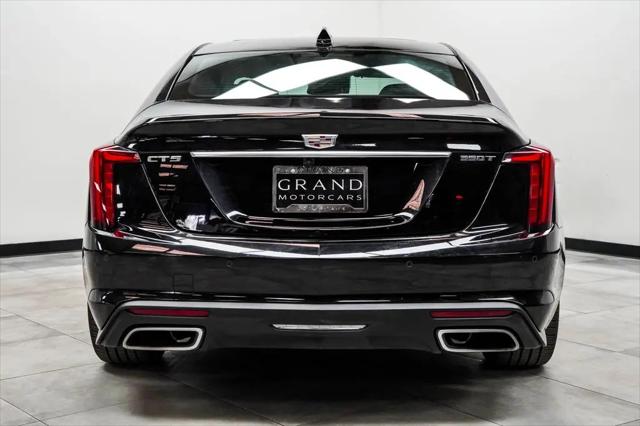 2025 Cadillac CT5 Premium Luxury RWD