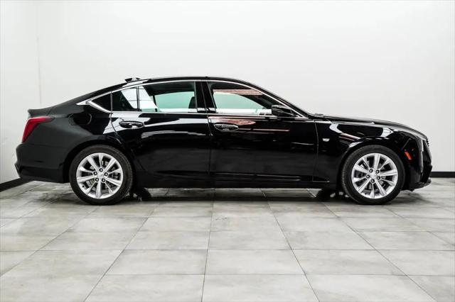 2025 Cadillac CT5 Premium Luxury RWD