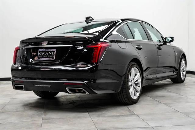 2025 Cadillac CT5 Premium Luxury RWD