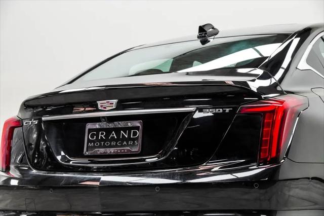 2025 Cadillac CT5 Premium Luxury RWD