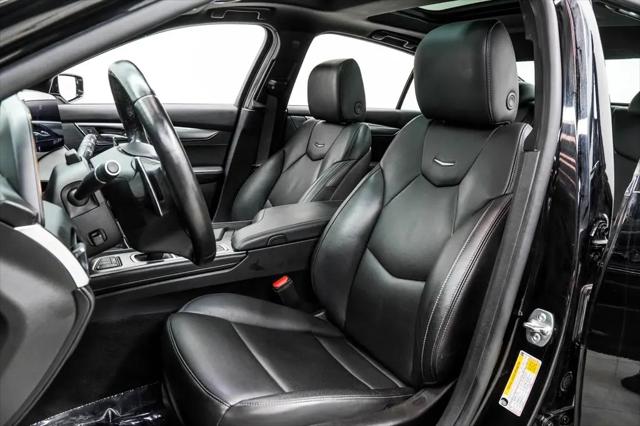 2025 Cadillac CT5 Premium Luxury RWD